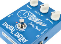 Efekt gitarowy Harley Benton Digital Delay - 3