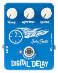 Efekt gitarowy Harley Benton Digital Delay - 4