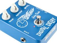 Efekt gitarowy Harley Benton Digital Delay - 10