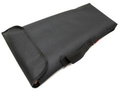 Pokrowiec na dzwonki chromatyczne cymbałki PD46 Z1 BELTI czarny