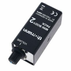 Kontroler odsłuchu in-ear Thomann MB2 wzmacniacz słuchawkowy