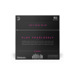 Struny Daddario do gitary elektrycznej NY XL 9-42 - 4