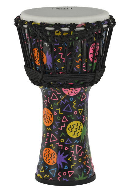 Djembe Liberty Series Rope Tuned Gewa Pineapple 10