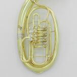 Sakshorn Tenorowy Bb Amati Po kapitalnym remoncie DR25-040 - 4