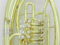 Sakshorn Tenorowy Bb Amati Po kapitalnym remoncie DR25-040 - 6