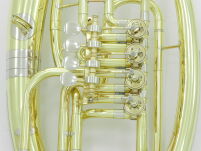 Sakshorn Tenorowy Bb Amati Po kapitalnym remoncie DR25-040 - 7