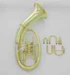 Sakshorn Tenorowy Bb Amati Po kapitalnym remoncie DR25-040 - 9