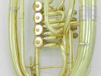 Sakshorn Tenorowy Bb Amati Po kapitalnym remoncie DR25-040 - 14