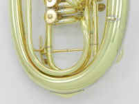 Sakshorn Tenorowy Bb Amati Po kapitalnym remoncie DR25-040 - 15