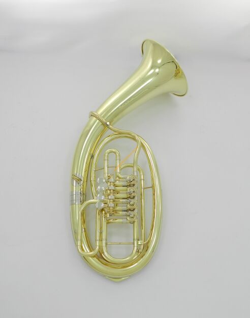 Sakshorn Tenorowy Bb Amati Po kapitalnym remoncie DR25-040