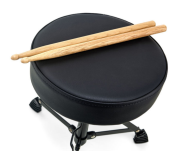 Perkusja dla dzieci Millenium Youngster srebrna - 5