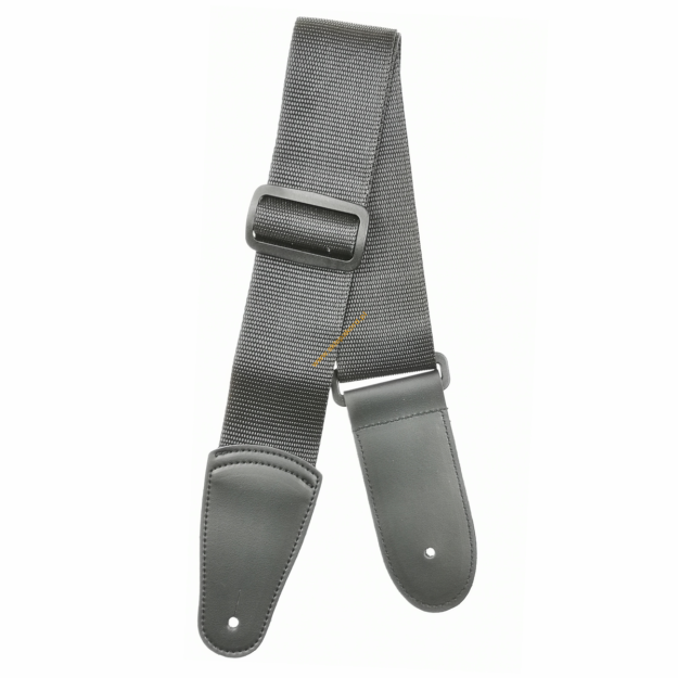 Pas Gitarowy F-02 Czarny