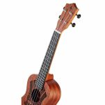Ukulele koncertowe Harley Benton Kahuna-C Tiki - 3