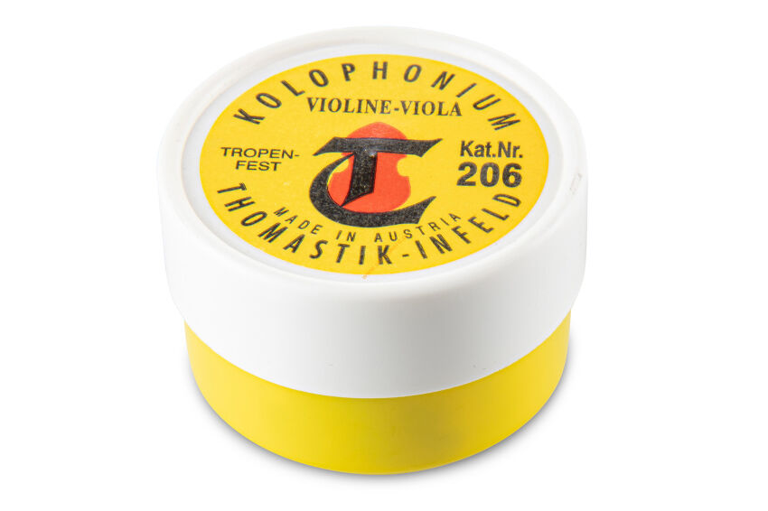 Kalafonia Tropiki do skrzypiec Thomastik-Infeld