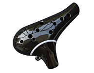 Okaryna czarna C-dur MUZO OK-01 - 3