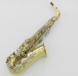 Saksofon altowy Yamaha YAS-25 Po przeglądzie technicznym DR26-028 - 2