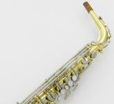 Saksofon altowy Yamaha YAS-25 Po przeglądzie technicznym DR26-028 - 3