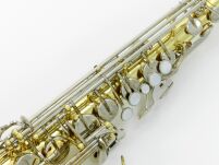 Saksofon altowy Yamaha YAS-25 Po przeglądzie technicznym DR26-028 - 5