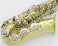 Saksofon altowy Yamaha YAS-25 Po przeglądzie technicznym DR26-028 - 6