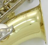 Saksofon altowy Yamaha YAS-25 Po przeglądzie technicznym DR26-028 - 7