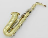 Saksofon altowy Yamaha YAS-25 Po przeglądzie technicznym DR26-028 - 10