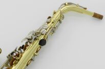 Saksofon altowy Yamaha YAS-25 Po przeglądzie technicznym DR26-028 - 11