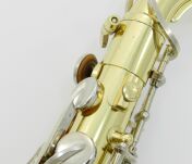 Saksofon altowy Yamaha YAS-25 Po przeglądzie technicznym DR26-028 - 13