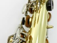 Saksofon altowy Yamaha YAS-25 Po przeglądzie technicznym DR26-028 - 14