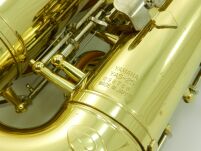 Saksofon altowy Yamaha YAS-25 Po przeglądzie technicznym DR26-028 - 17