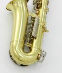 Saksofon altowy Yamaha YAS-25 Po przeglądzie technicznym DR26-028 - 18