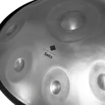 Handpan Sela SE226 Kurd stal nierdzewna - 4