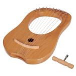 Lira Harfa Thomann Lyre Harp Beechwood 10 Strun - 2