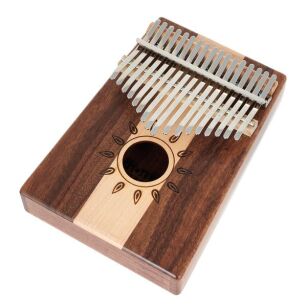 Kalimba Thomann TK17-SM
