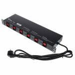 Listwa zasilająca the t.racks Power MS6 - 9