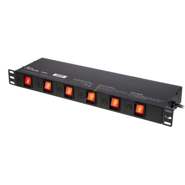 Listwa zasilająca the t.racks Power MS6