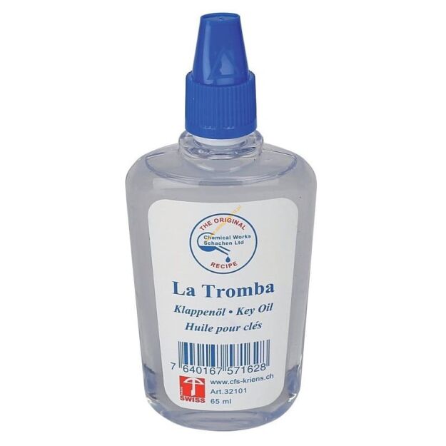Olejek LA TROMBA do klap Key Oil 65 ml
