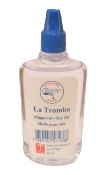 Olejek do klap LA TROMBA Key Oil 65 ml