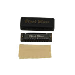 Harmonijka ustna Black Blues Diatoniczna C - 4