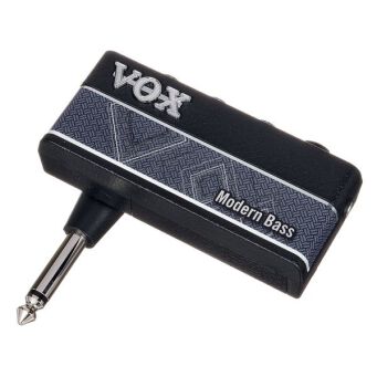 Wzmacniacz słuchawkowy do basu Vox AmPlug 3 Modern Bass