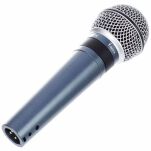 Mikrofon dynamiczny przewodowy the t.bone MB85 Beta - 5