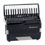 Akordeon Startone Piano Accordion 72 Black MKII - 10