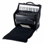 Akordeon Startone Piano Accordion 72 Black MKII - 11