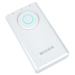 Multiefekt gitarowy Mooer Prime P1 Multi-Effects White - 6