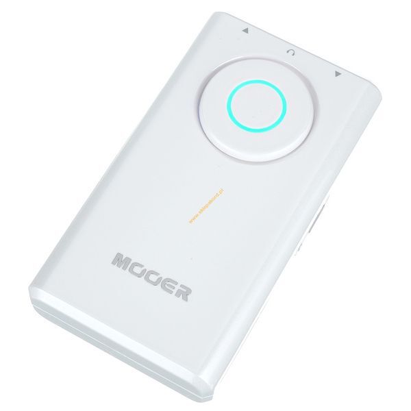 Multiefekt gitarowy Mooer Prime P1 Multi-Effects White