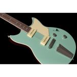 Gitara elektryczna Yamaha Revstar RSS02T Sonic Blue - 8