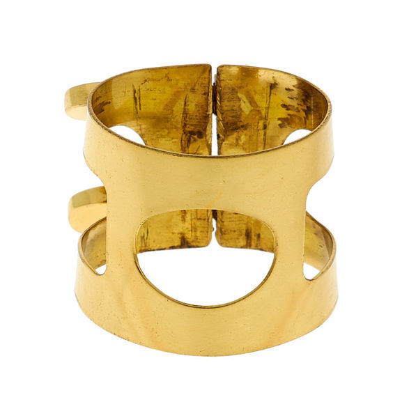 Ligaturka MUZO do saksofonu altowego MLA30