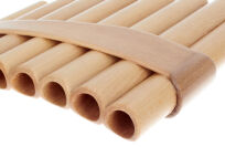 Fletnia pana Thomann Solist Panpipes Sop C''-C''' 8 klon - 2