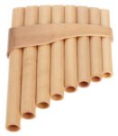 Fletnia pana Thomann Solist Panpipes Sop C''-C''' 8 klon - 4