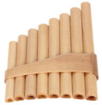 Fletnia pana Thomann Solist Panpipes Sop C''-C''' 8 klon - 5