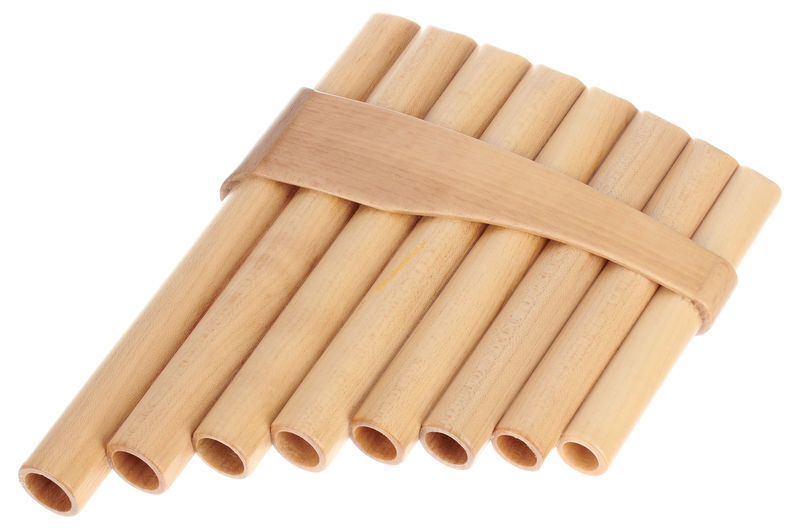 Fletnia pana Thomann Solist Panpipes Sop C''-C''' 8 klon
